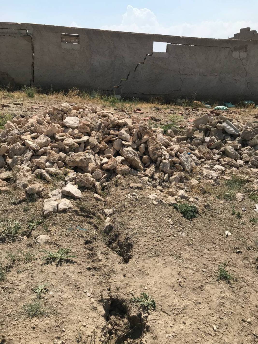 Konya Ovası çöküyor: Yerleşim yerlerine ulaştı 1